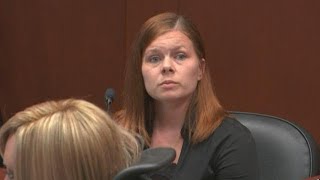 Caliyah McNabb murder trial Volunteers describe search that led to infants body [upl. by Atkinson]