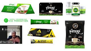 PRESENTACION DE PRODUCTOS  BIOLIFE MORINGA [upl. by Laurel]