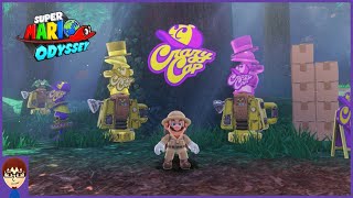 Some Treemendous Kingdoms  Byron Plays Super Mario Odyssey  Wooded  Lake Kingdom [upl. by Ayatnwahs874]