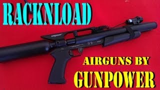 GUNPOWER AIRGUNS by RACKNLOAD [upl. by Sotnas]