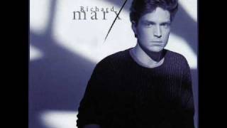 NEW Richard Marx  Angels lullaby with Lyrics [upl. by Orwin759]