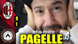 INDEGNI E IRRITANTI  ECCO I PRINCIPALI COLPEVOLI  MILANUDINESE 01 Pagelle [upl. by Karilla]