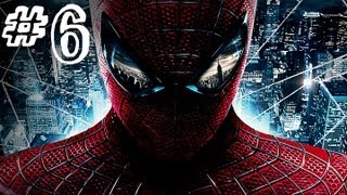 The Amazing Spider Man 2 Game Gameplay Walkthrough Part 18  Electro Boss Video Game [upl. by Nwahc]