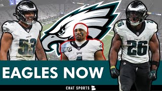 HUGE Philadelphia Eagles News After MASSIVE WIN vs Packers Ft Saquon Barkley Jalen Hurts Zach Baun [upl. by Iolenta]