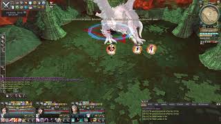 Rubiana Solo Private Raid Mission Rank 8 Behemoth Wildlife Granado Espada Thai [upl. by Ane]