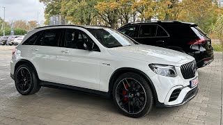 Der alte GLC63s ist besser als der Neue  Gründe wieso AMG früher besser war als jetzt [upl. by Pachston413]