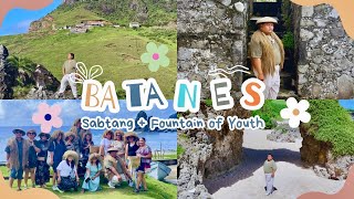 BATANES VLOG  Half Day Trip to Sabtang  Fountain of Youth  Episode 03 [upl. by Mcgill]