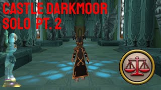 Darkmoor Balance Solo  Part Two [upl. by Vanda]