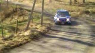 monte carlo 2008 solberg [upl. by Akimehs]