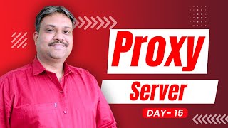 Proxy Server Explained  Proxy Server Explained 2024 [upl. by Alicea]