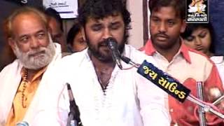 quotNagar Me Jogi Aayaquot  Shivji Superhit Bhajan By Kirtidan Gadhvi  Gujarati Bhajan 2014 [upl. by Artie]