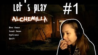 Lets Play Silent Hill Alchemilla FULL GAME  Part 1 [upl. by Weisbart]