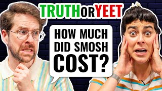 Spilling The Smosh Tea Truth or YEET [upl. by Safko]