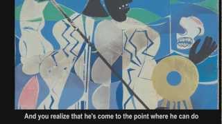 Romare Bearden A Black Odyssey [upl. by Loss]