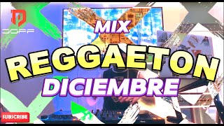 MIX REGGAETON DICIEMBRE 2024 DJ DOPP 505 [upl. by Leipzig]