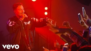 J Balvin  Ginza Live at The Year In Vevo [upl. by Buzzell73]