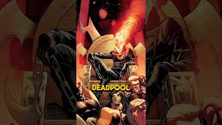 Ghost Rider Was Cut From Deadpool 3  Deadpool amp Wolverine marvel deadpool3 ghostrider [upl. by Bealle932]