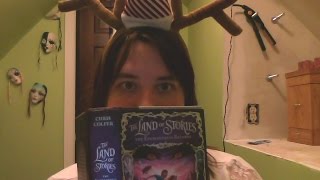 The Land of StoriesTheEnchantesReturnsByChrisColferChapter4ThePrinciplesOfficeRead Along [upl. by Korman]