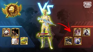 FULL CONQUEROR PLAYER in TDM😱 Pars Pubg Mobile [upl. by Kenna998]