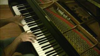 Chopin Prelude in C minor op 28 no 20  Cory Hall pianistcomposer [upl. by Pedro939]