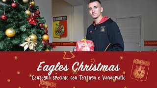 EAGLES CHRISTMAS  TORTUGA E VANDEPUTTE HANNO UNA CONSEGNA SPECIALE 🎄 [upl. by Henigman]