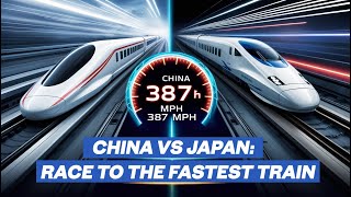 Discovering The Worlds Fastest Maglev Train [upl. by Rozelle]