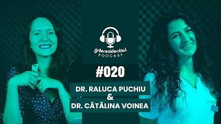 20  Rezi pe Ortodonție cu dr Raluca Puchiu  Podcast GrileRezidentiatro [upl. by Benji]