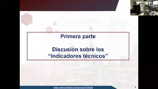 Webinar Indicadores básicos de Mantenimiento utilizados para optimizar los Costo [upl. by Blumenthal]