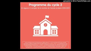 CYCLE 2  Mathématiques  Compétences fondamentales [upl. by Shantee]