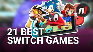 The 21 Best Nintendo Switch Games So Far [upl. by Aihn528]