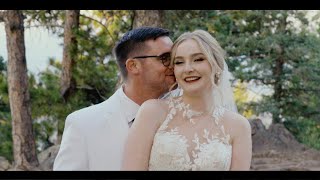 Boettcher Mansion Wedding Video  Julia amp Nick [upl. by Nudd]