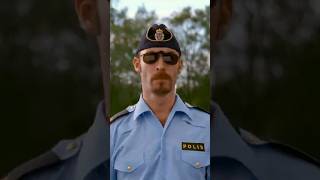 Cop Catches Bullet with Bare Hands Kopps moviescenes comedyclips funnymoments [upl. by Quintus]