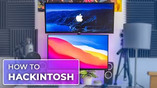 The Complete Hackintosh Guide  Intel and AMD no macOS Required [upl. by Ellerahs749]