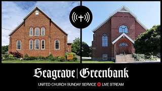 Seagrave Greenbank Sunday Live Service [upl. by Ardied]