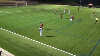 08092018  L1OM  North Mississauga SC vs Oakville Blue Devils [upl. by Weinman]