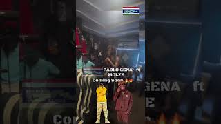 Coming Soon PABLO GENA ft MOLZE 🔥🔥Molze pablogena Singhateh gambia gammusic Senegambia fy [upl. by Rosamond398]