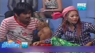 New Pekmi CTN Comedy 2015  Khmer Funny 2014 NonStop 8 [upl. by Somisareg524]