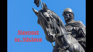 Farnost Vnorovy  mše svatá v 730 slavnost sv Václava mučedníka [upl. by Nwadrebma]