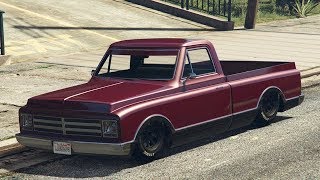 GTA 5  Declasse Yosemite [upl. by Enomad]