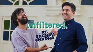 Unfiltered By Samdish ft Raghav Chadha  Member of Parliament Aam Aadmi Party  Full Video [upl. by Teahan]