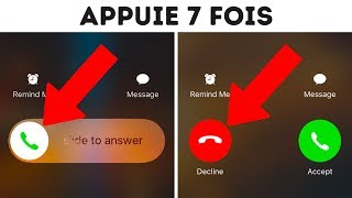 10 Nouveaux Réglages Secrets Pour Ton Smartphone Qui te Surprendront [upl. by Droffats]