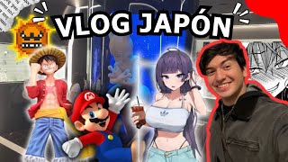 Vámonos a Japón 🇯🇵 Directo al centro Pokémon Y la tienda de nintendo ChuskeVlogs [upl. by Noiro485]