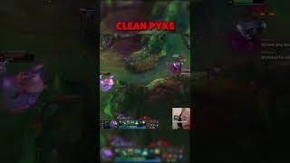 PYKE  BLAST  E combo leagueoflegends [upl. by Allcot]