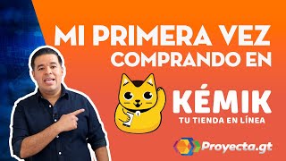 Experiencia del Usuario para ECommerce Kemik  Jose Melgar [upl. by Gordon96]