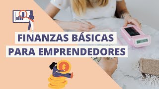 TIPS DE FINANZAS PARA EMPRENDEDORES 5 HACKS [upl. by Halak]