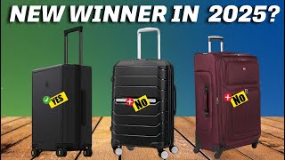 6 Best CarryOn Luggage 2025 watch this before you buy [upl. by Acyssej]