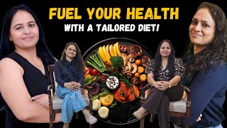 Unlock Your Optimal Health with a Custom Diet Podcast in Hindi [upl. by Demott]