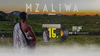 DRIEMO ft F JAY  KULIBE Official Audio VisualizerMzaliwa malawi zambia afrobeat [upl. by Gnap]