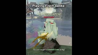 lets go gambling Fisch roblox fisch [upl. by Mal477]