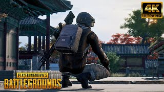 🔴PUBG PC  TAEGO SOLO 4K GAMEPLAY No Commentary [upl. by Aninaj]